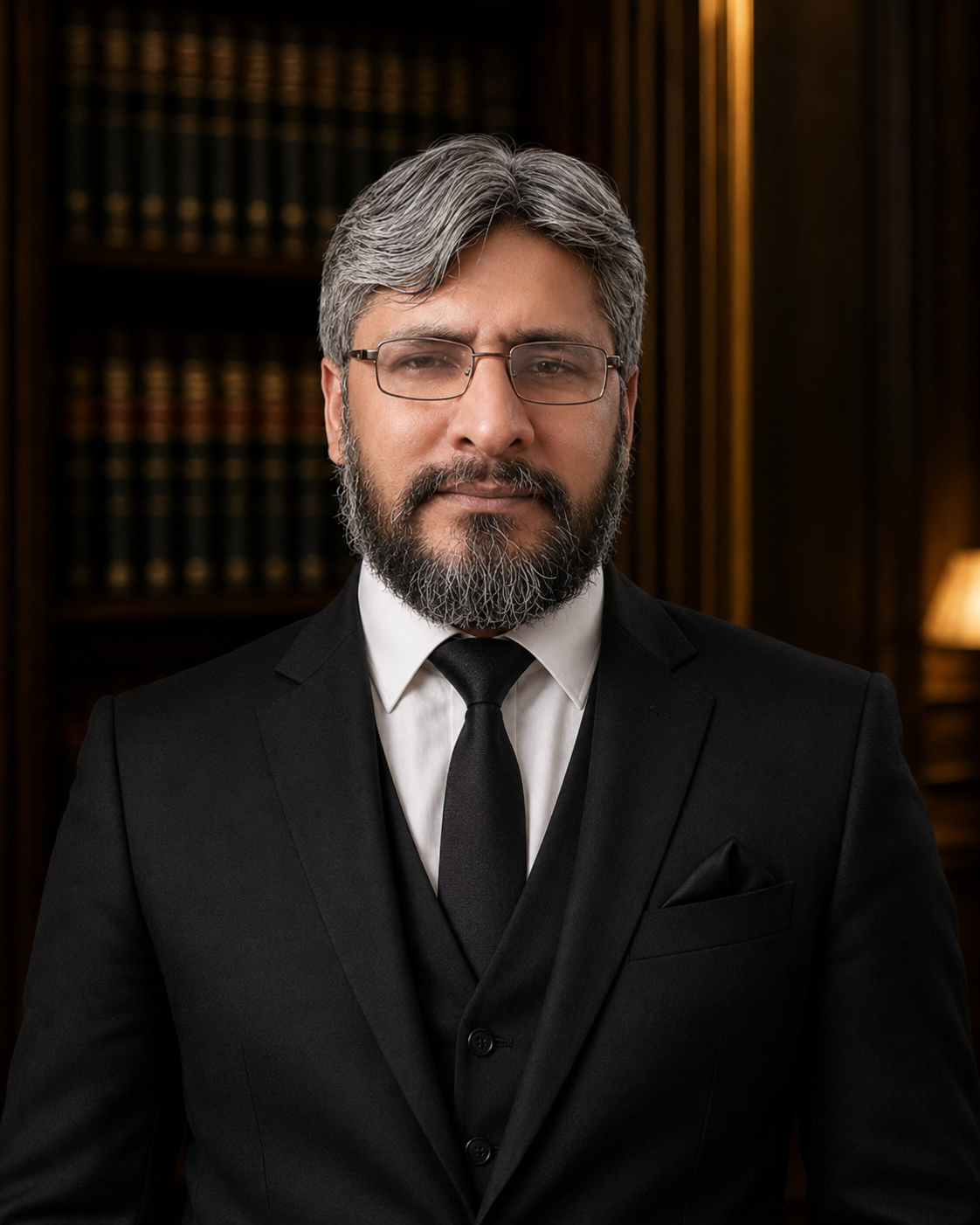 Adv. Abid Shammas Mahar
