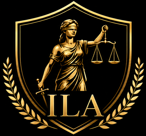 Iqbal Law Associates Monogram