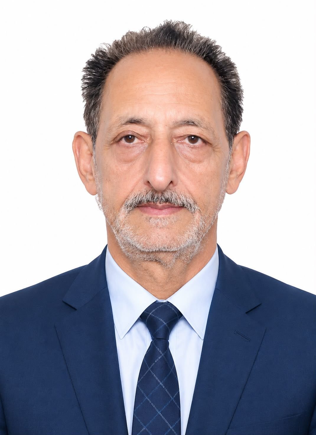 Muhammad Iqbal Khan - Founder of Iqbal Law Associates