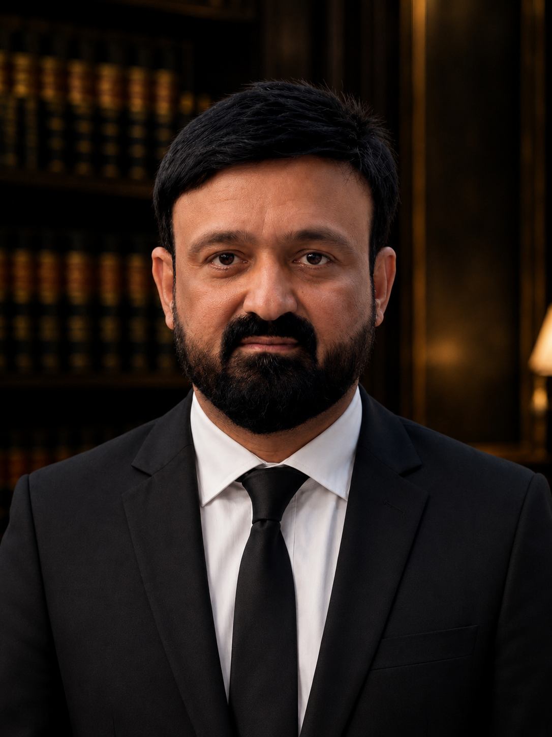 Mr. Qaisar Iqbal Khan - Advocate High Court