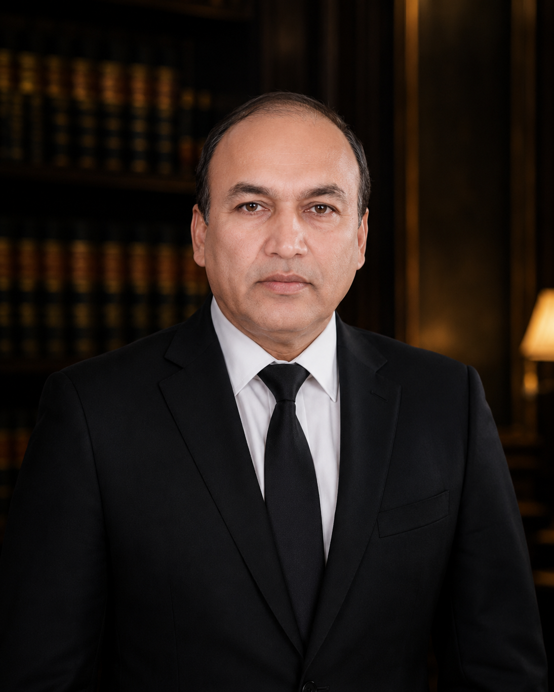 Adv. Rana Khadim Hussain