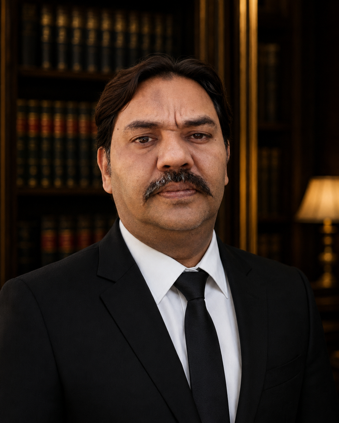 Adv. Saqib Ali Quddusi